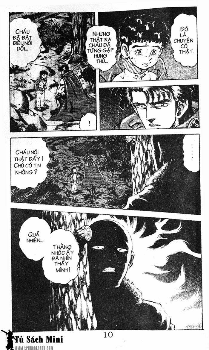 bác sĩ kazu chapter 19 7