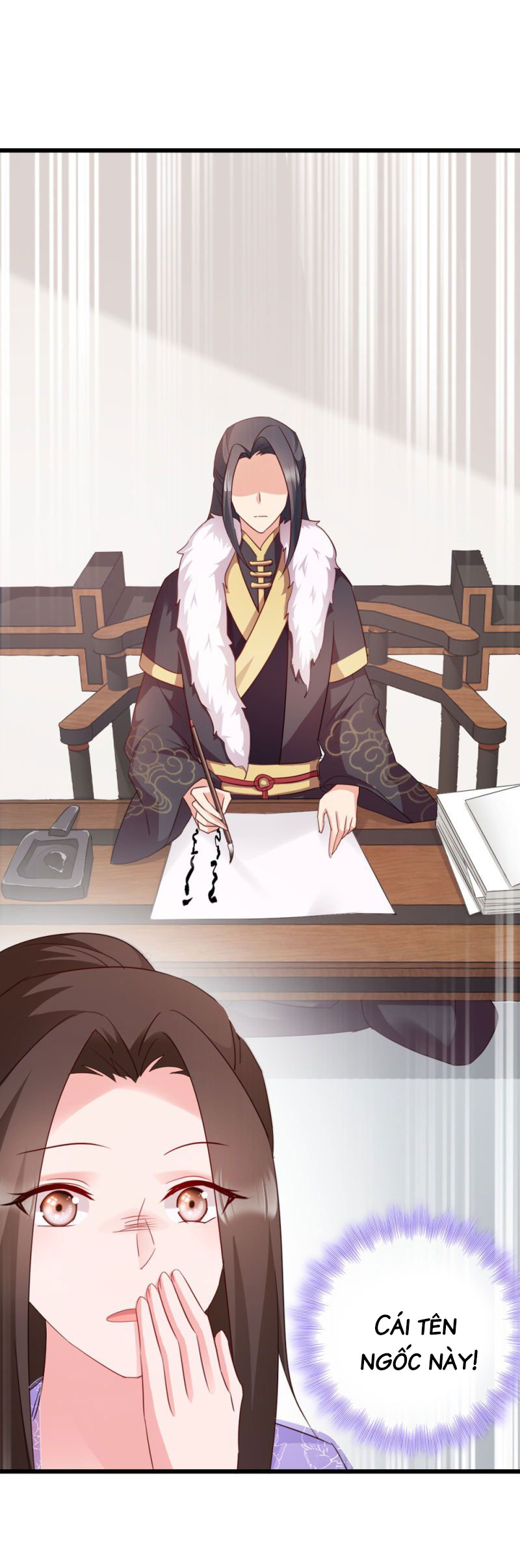 độc tâm cuồng phi khuynh thiên hạ chapter 55 27