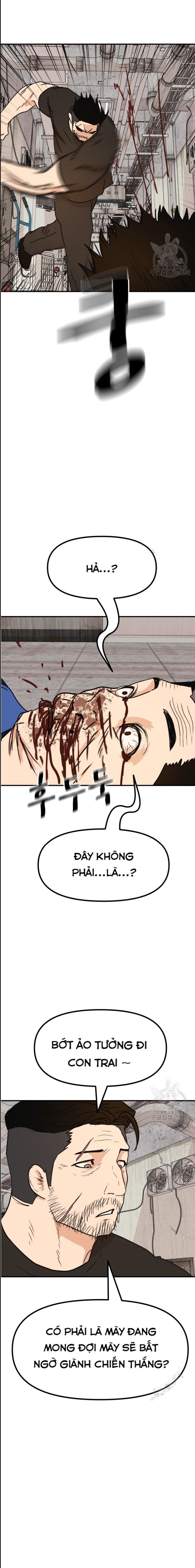 bạn trai võ sĩ chapter 103 22