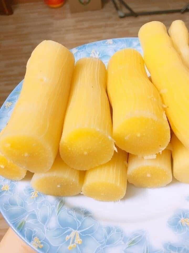 Cây giống khoai mì vàng thái lan