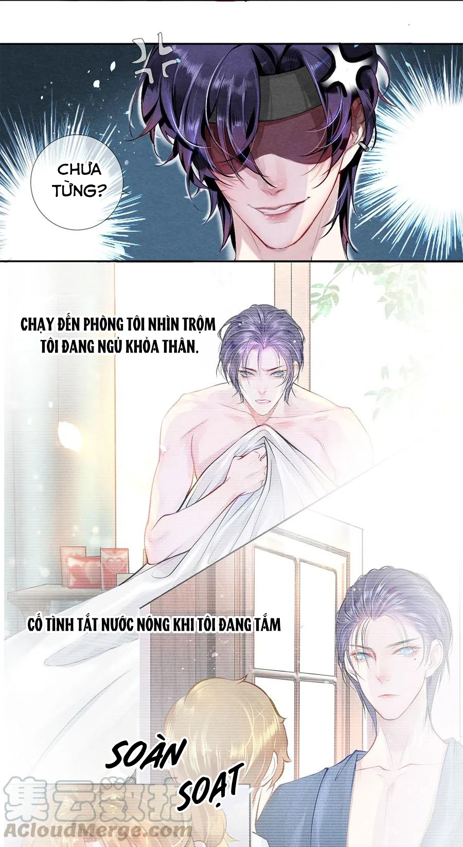 Khu Chung Cư Của Các Ảnh Đế chapter 36