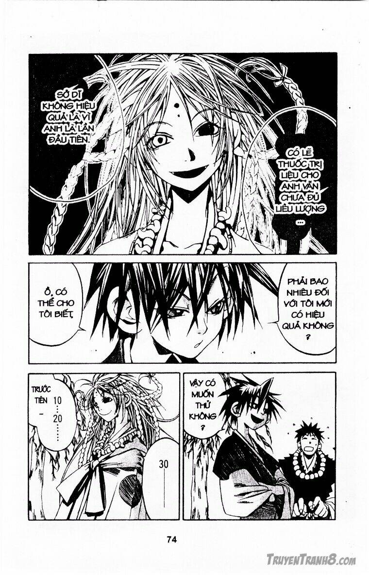 behind master - huyền thoại thiên cẩu chapter 2 30