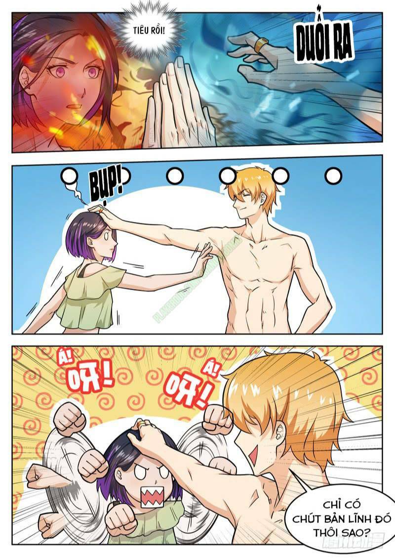 khắc kim phong thần chapter 45 8