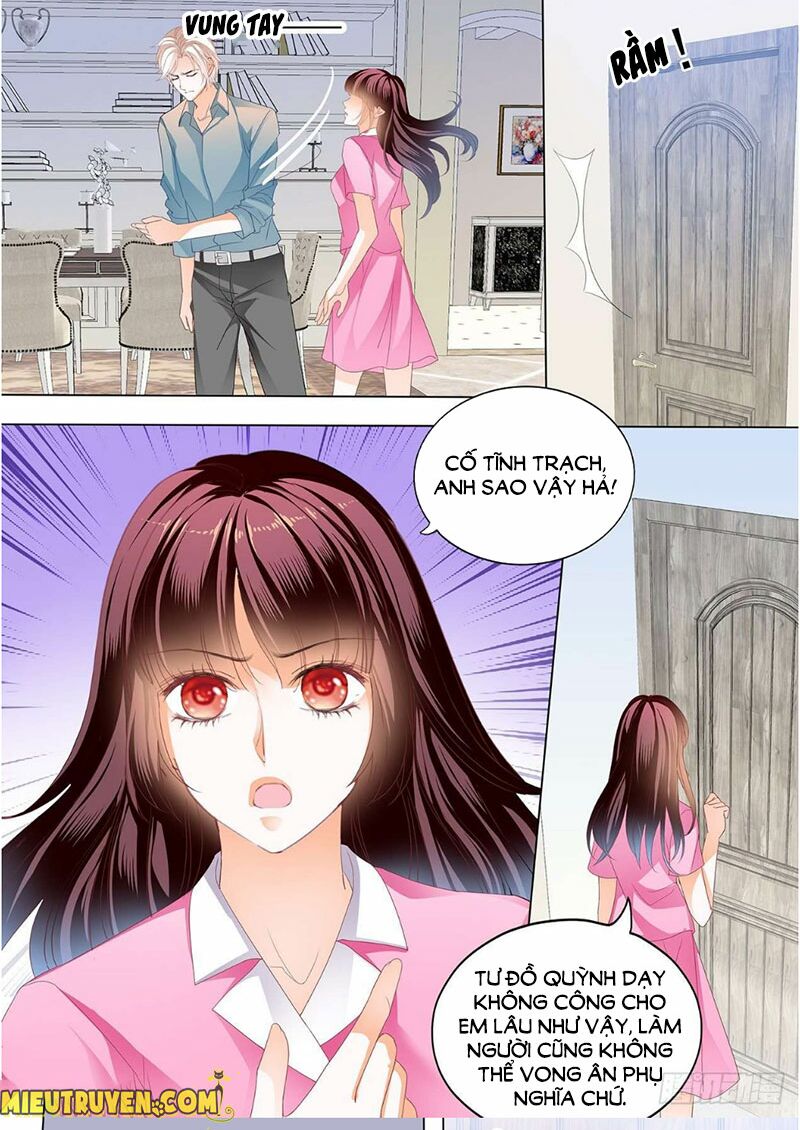 thiểm hôn kiều thê chapter 255 7