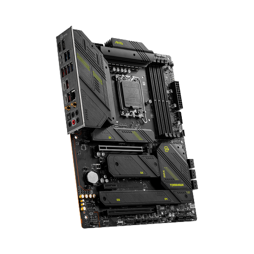 Bo mạch chủ Main MSI MAG Z790 TOMAHAWK MAX WIFI Socket LGA 1700 - Hàng Chính Hãng
