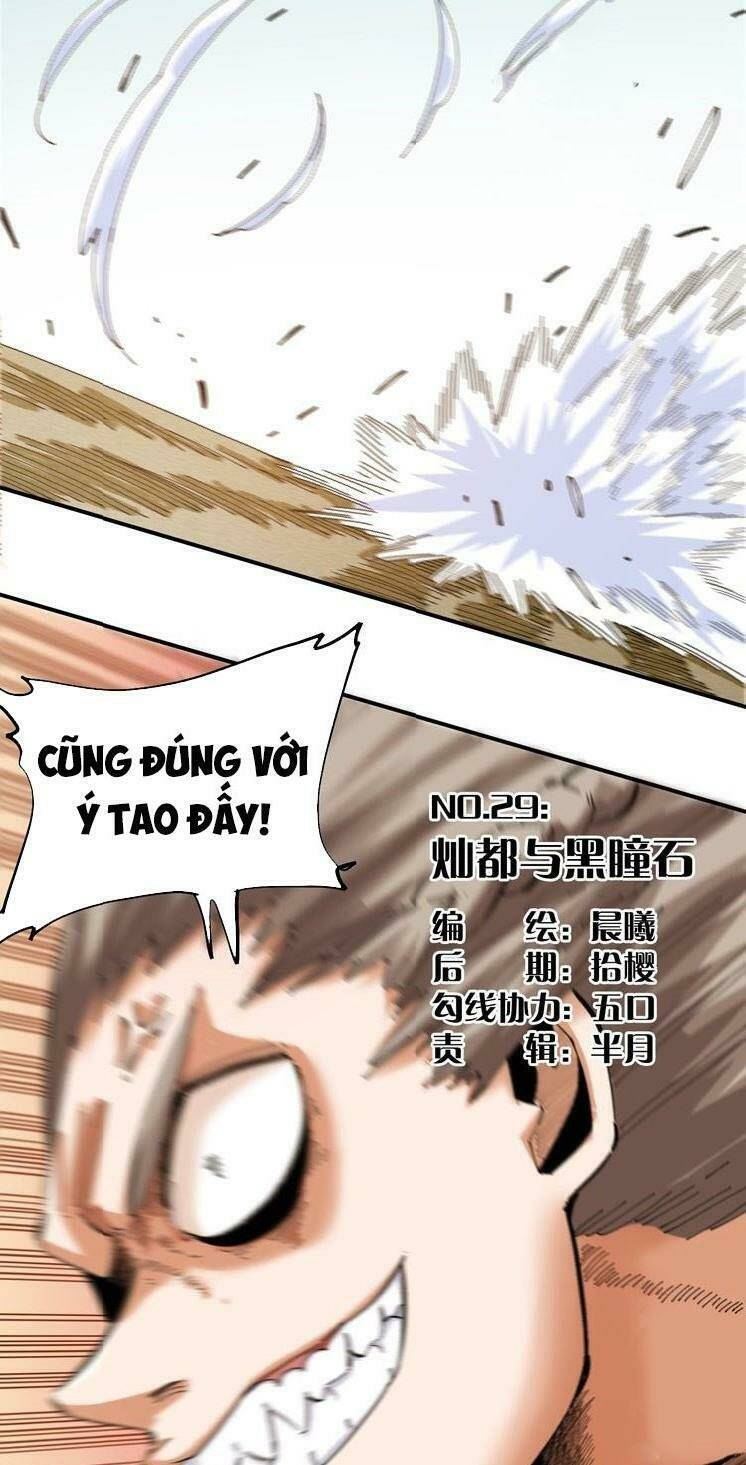 mạt thế chi thư chapter 29 3