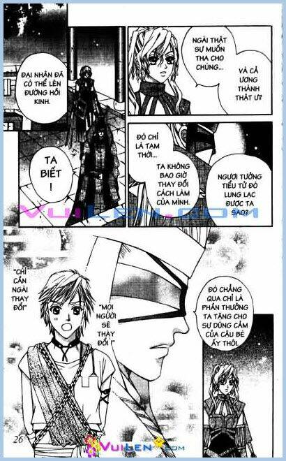 tinh nguyệt ảo cảnh chapter 2 26