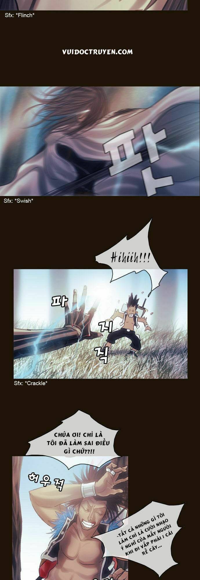 hội ảo thuật chapter 118 8