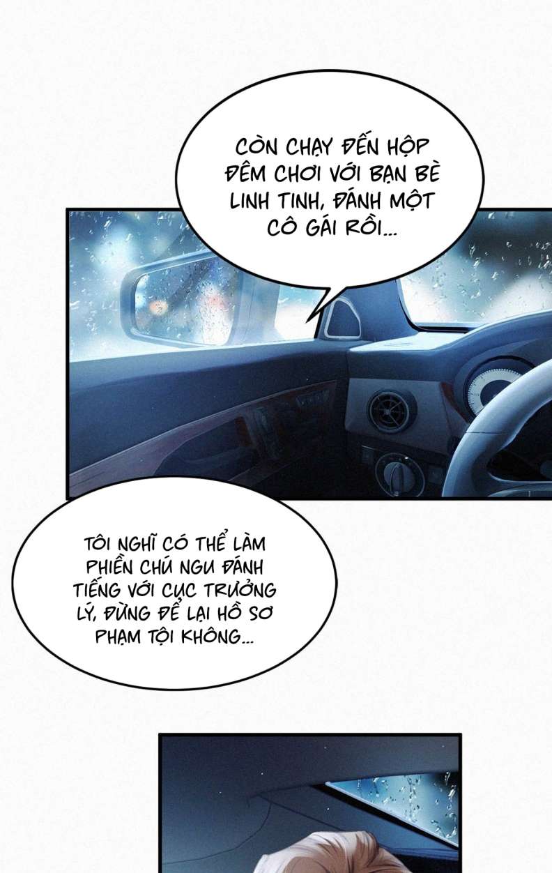 thần thương (môi súng) chapter 92 9