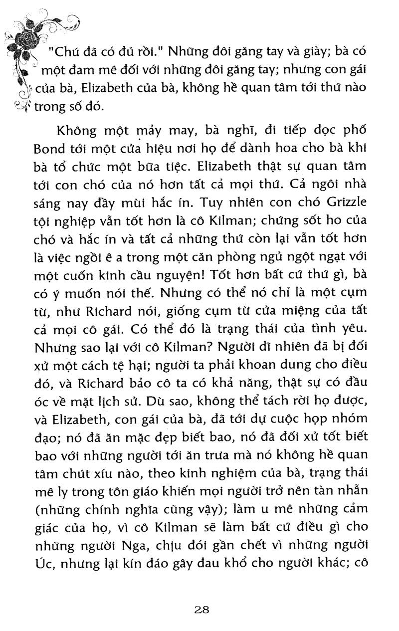 Bà Dalloway (Tái Bản 2018)