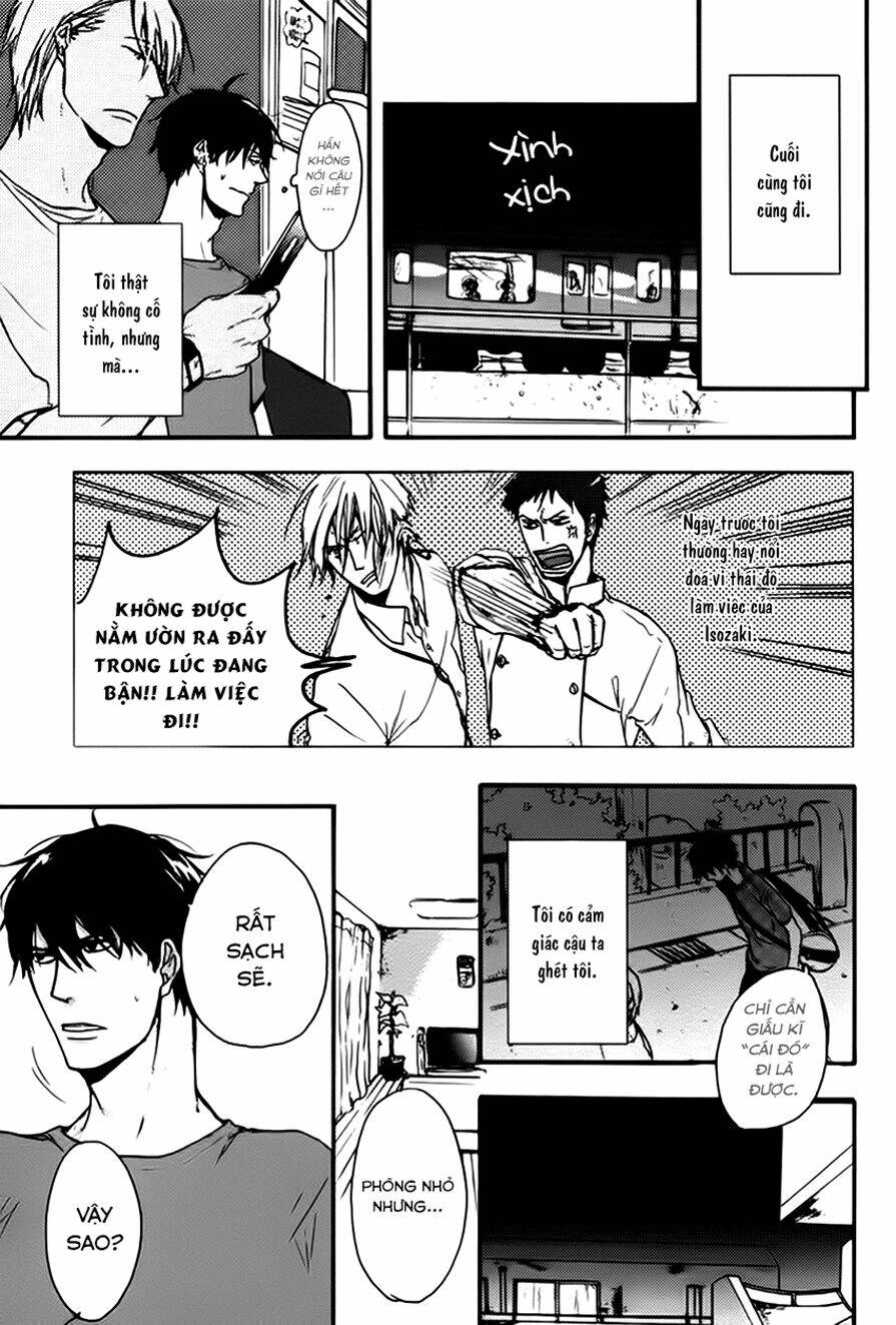 hoshii mono zenbu chapter 1 16