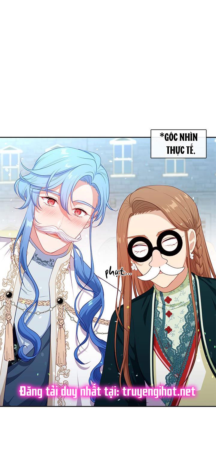 cẩn thận nữ phụ phản diện đấy! chapter 107 16