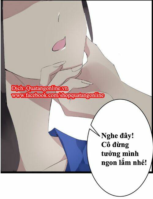 lều khều biết yêu chapter 15 19