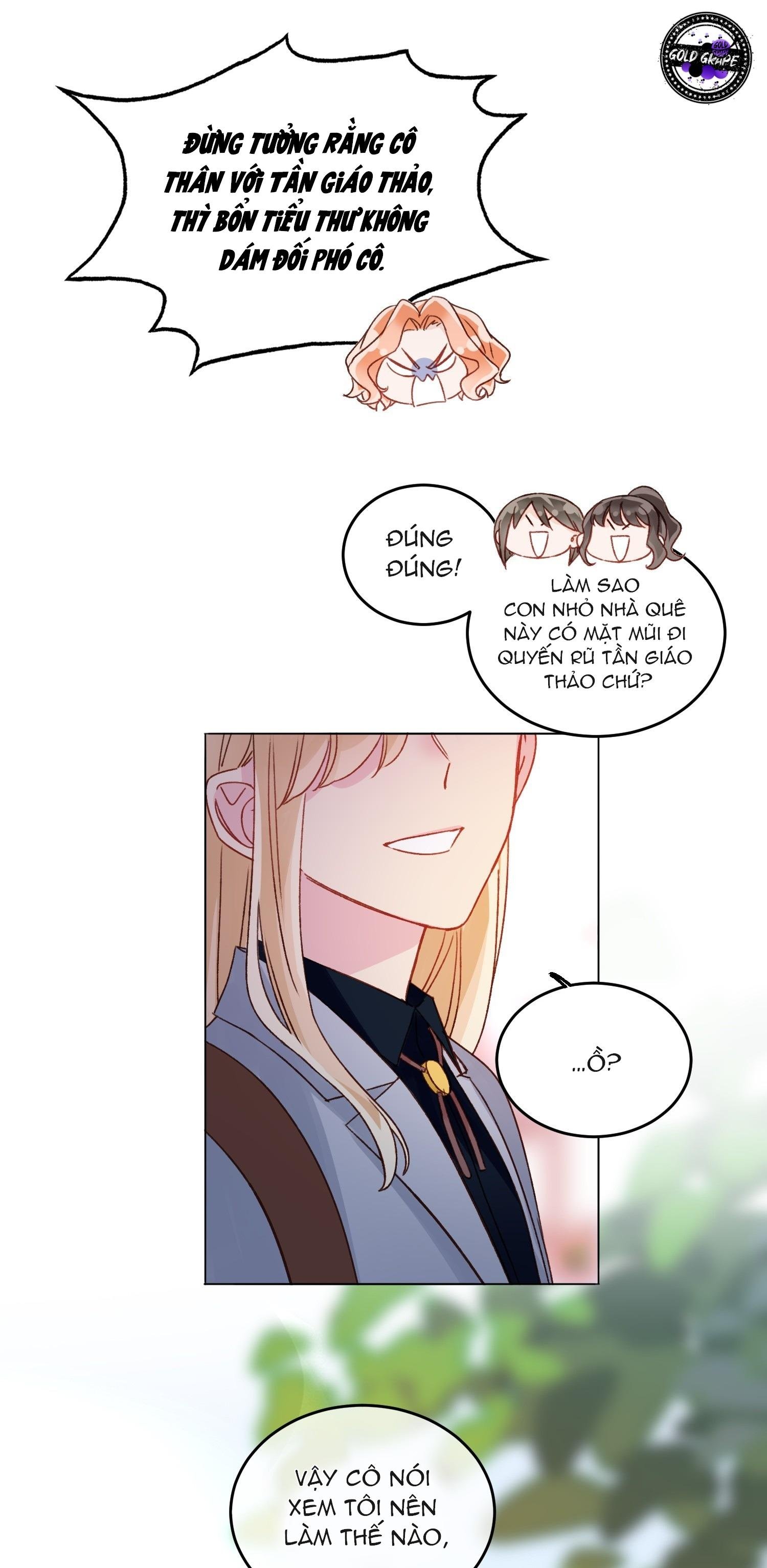 tôi phải trở thành nhân vật đại phản diện chapter 33 31