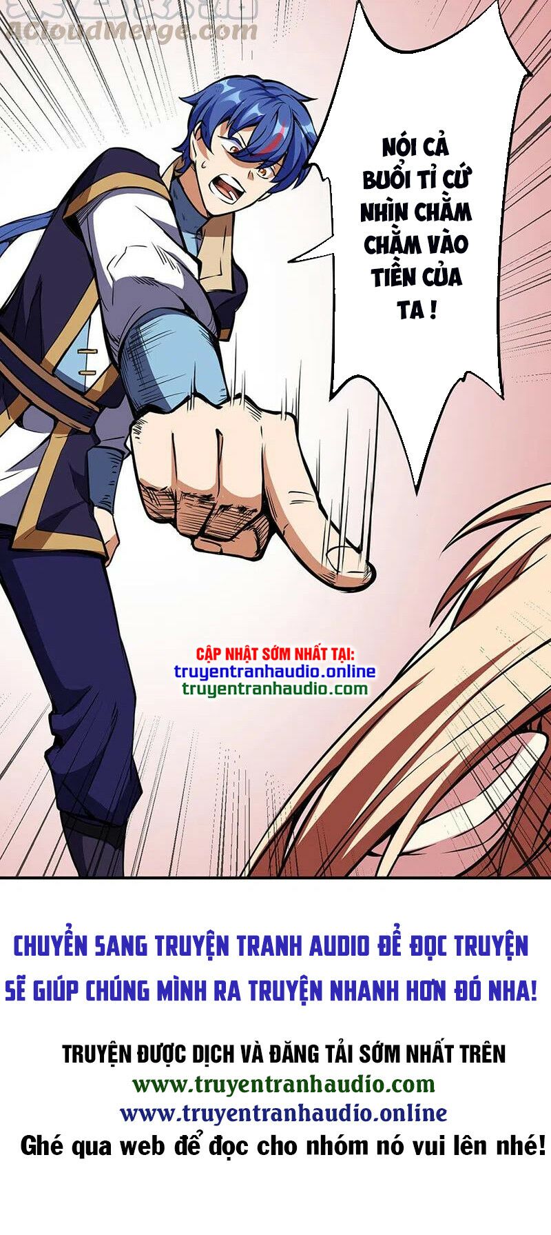 võ đạo độc tôn chapter 240 33