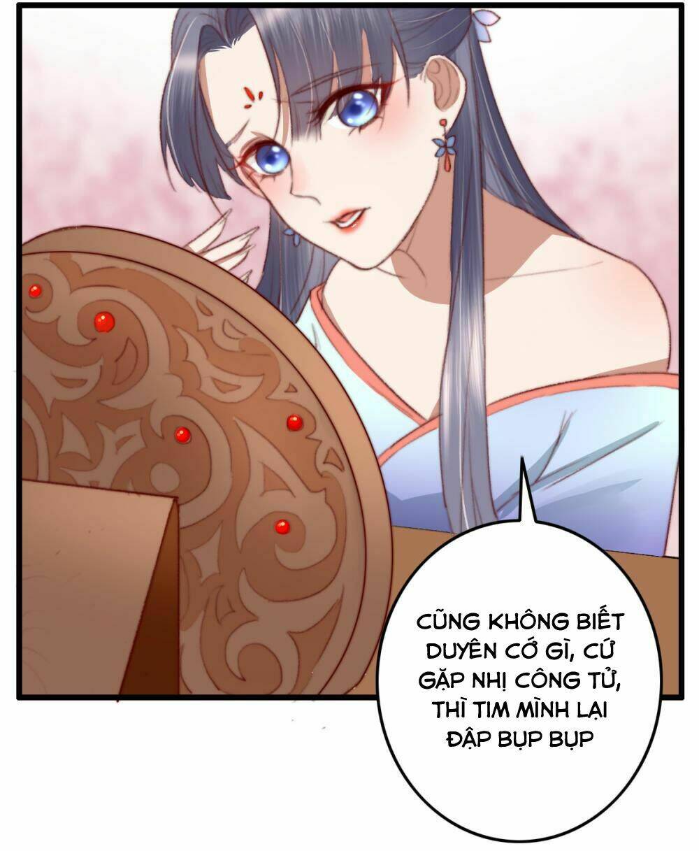 hành trình thịnh sủng chi cẩm tú chapter 32 3