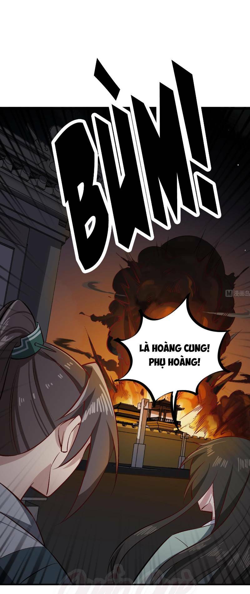 trọng sinh tới đại đường chapter 81 21