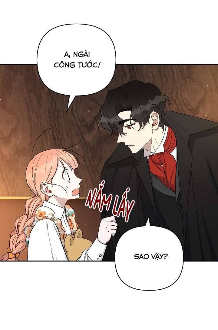 phương pháp trở thành con gái của người hùng bóng đêm chapter 25 43