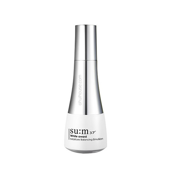 Sữa dưỡng trắng da Su:m37 White Award Moisture Balancing Emulsion (120ml)