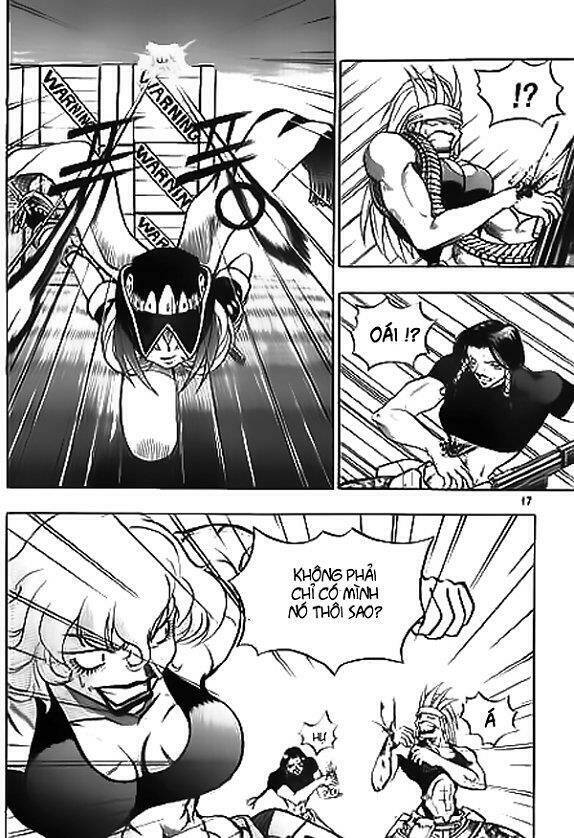 western shotgun - tay súng miền tây chapter 11 15