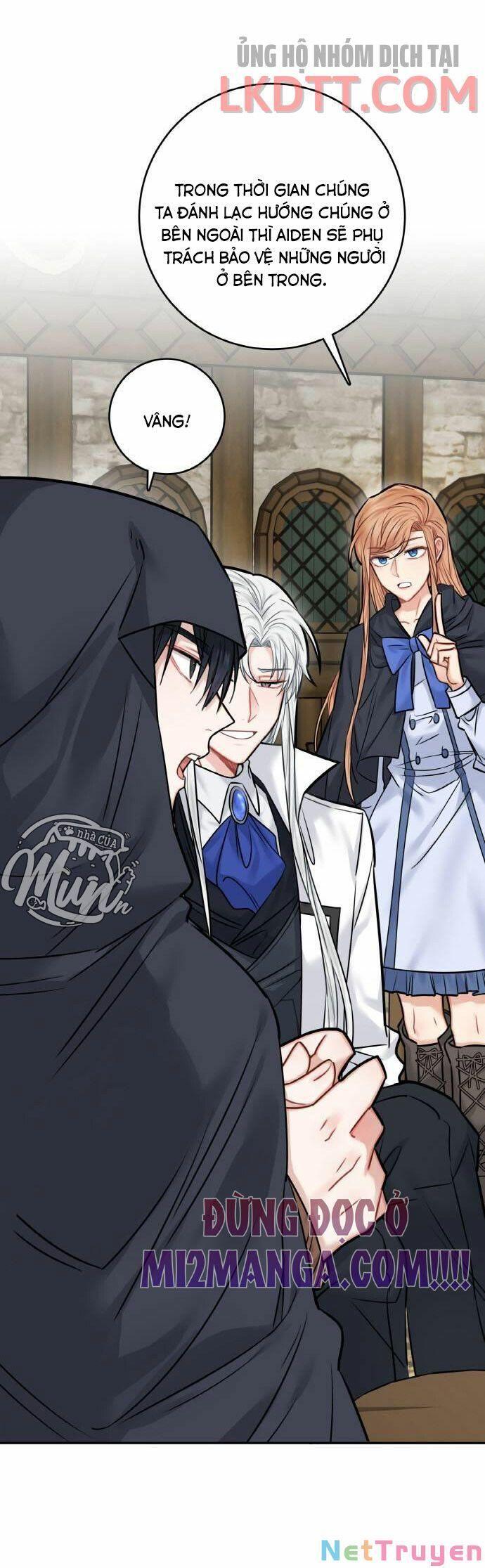 nhật ký tuần trăng mật của phù thủy và rồng chapter 43 37