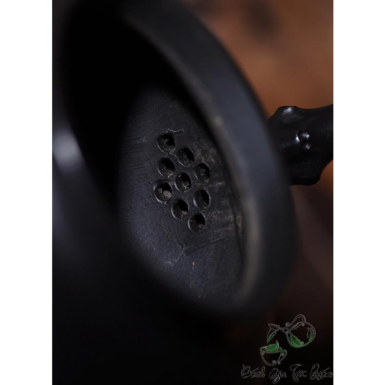 HOTẤm Tử Sa Nghi Hưng Cao Cấp – Báo Xuân 350ml – NN Phạm Trọng Hoa