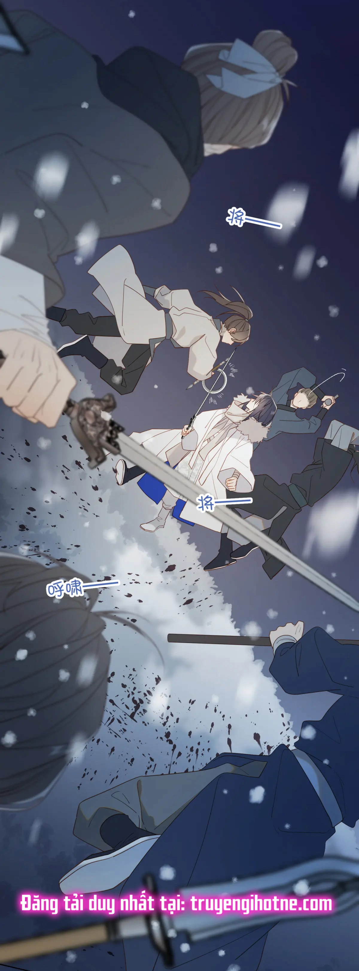 ác nữ cự tuyệt nam chính chapter 52.5 4