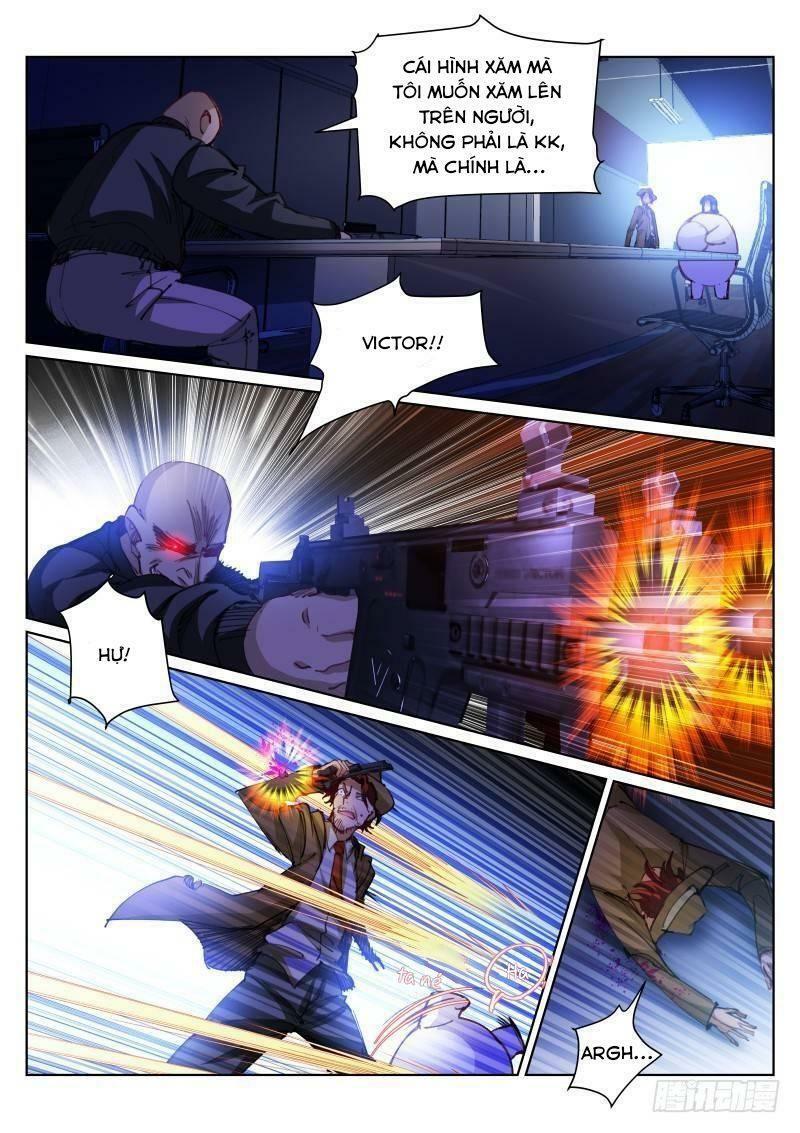 bạch vương tọa chapter 86 10