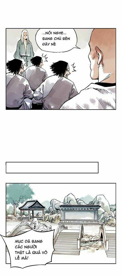 bang chủ đại nhân tìm cách trị hói đầu chapter 1 10