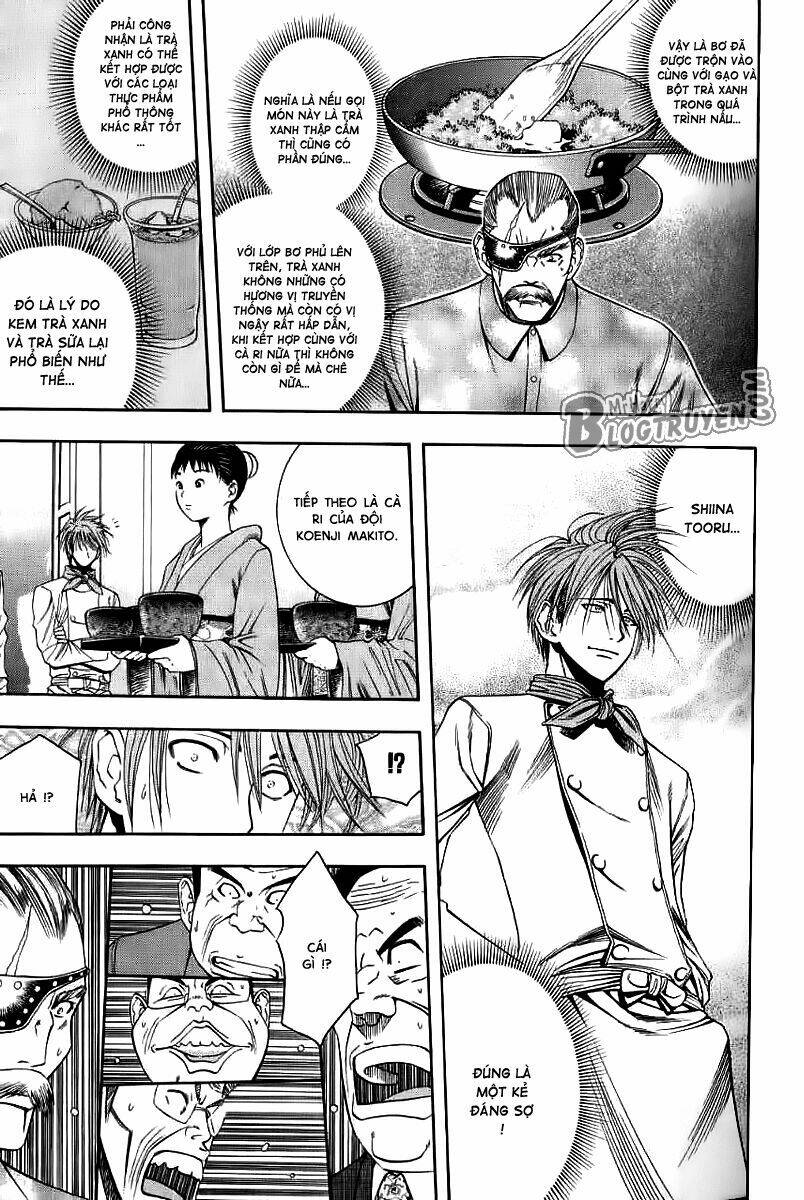 addicted to curry - bàn tay thần sầu chapter 35 4