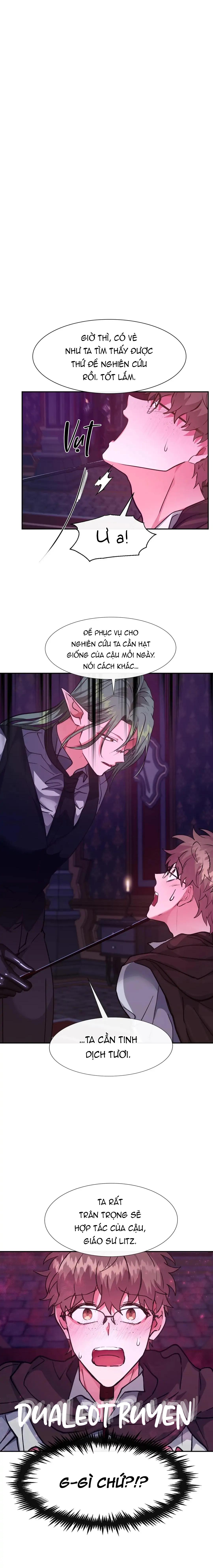 lâu đài tình dục chapter 22 1