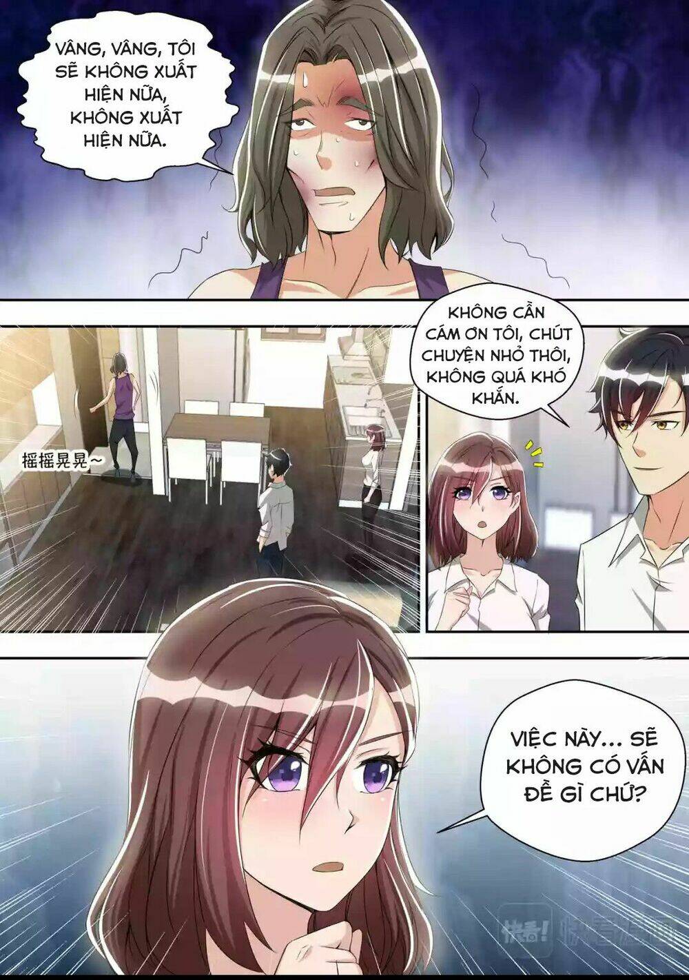 tối cường cuồng binh chapter 34 18