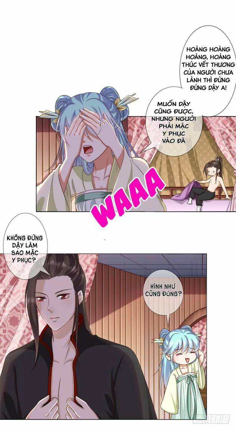 độc y cuồng phi chapter 21 7