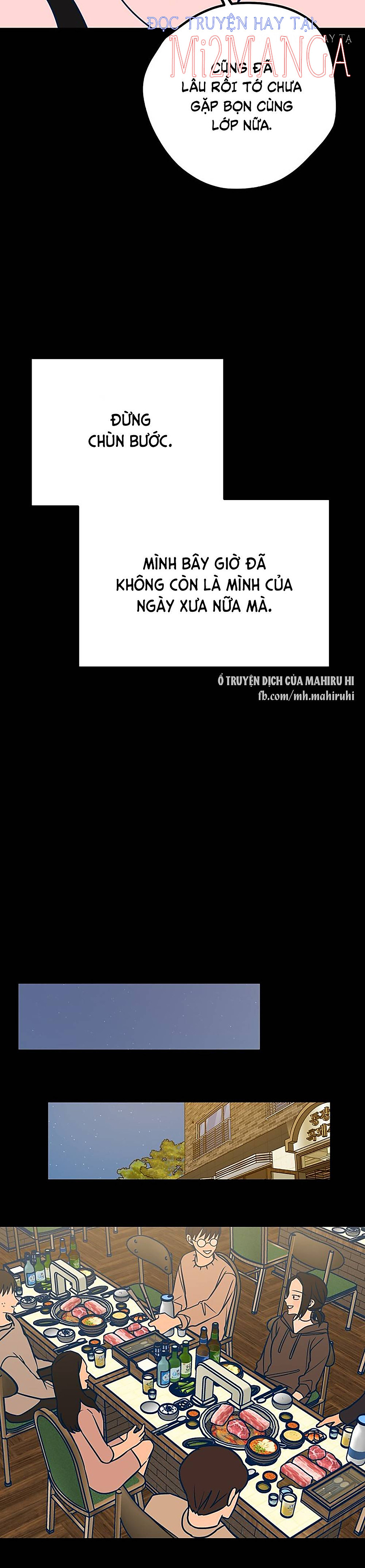 Kẻ Rác Rưởi Không Đáng Được Yêu chapter 19.1 19