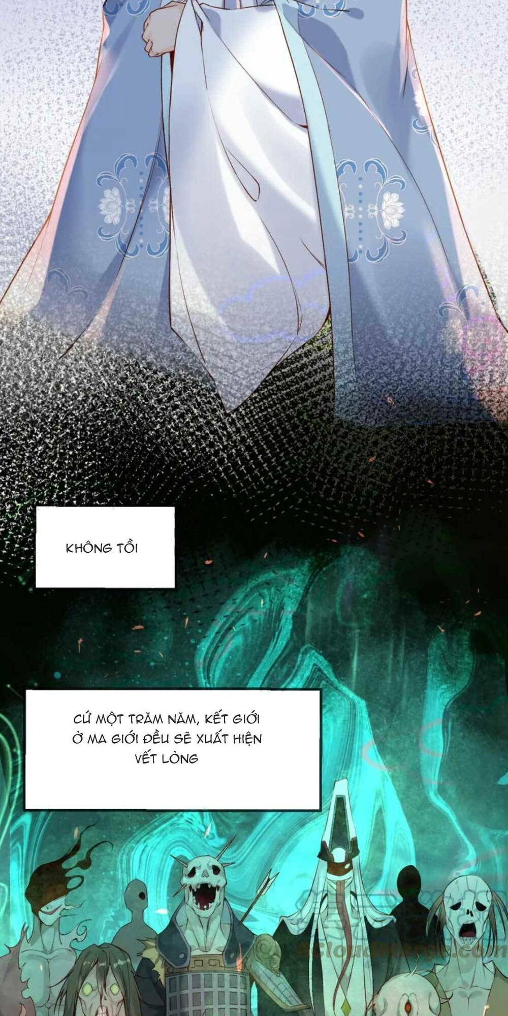 xuyên sách : nghịch đồ hắn lại muốn bắt nạt sư phụ chapter 14 27