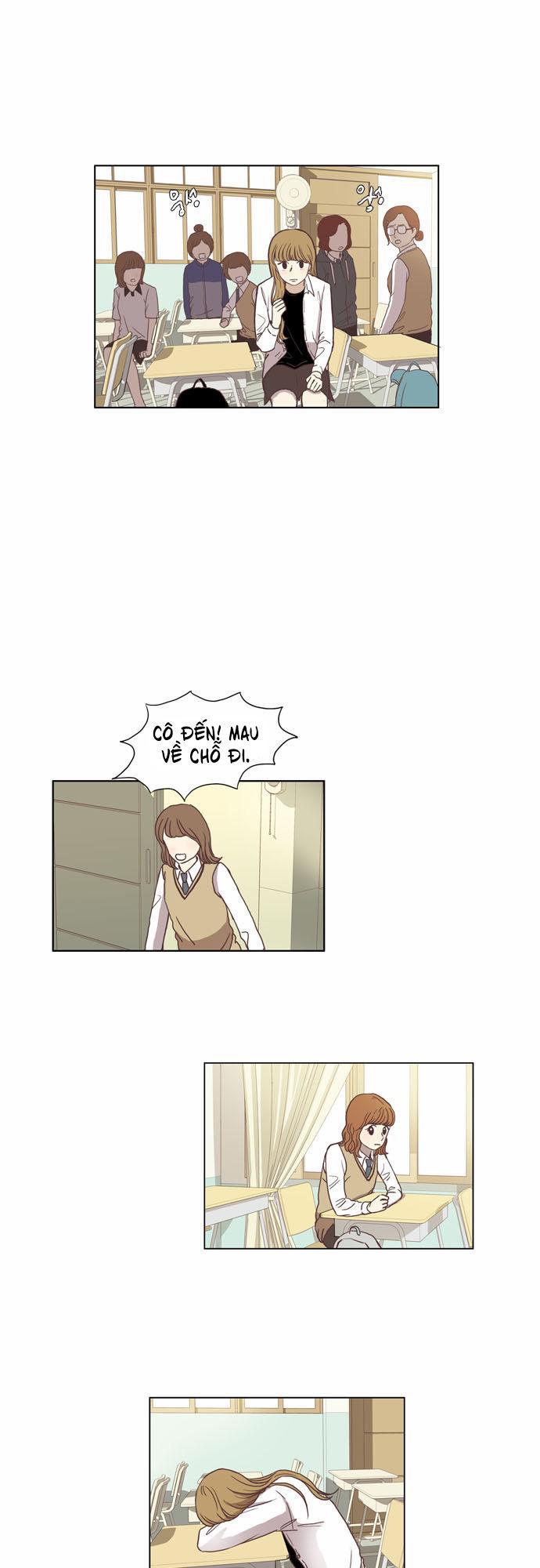 thế giới con gái chapter 43 23