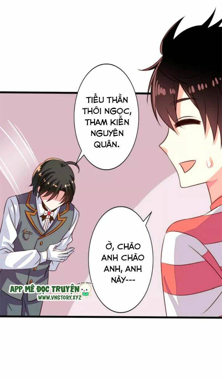 ông chủ của tôi là yêu quái chapter 53 13