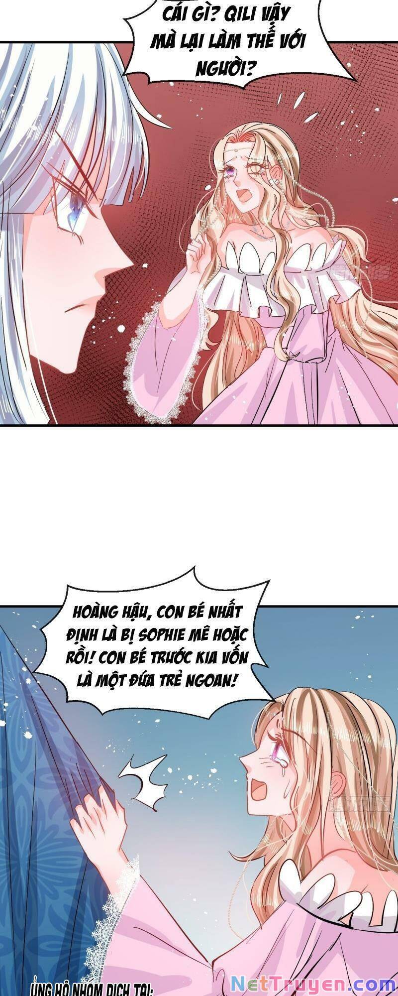 hệ thống công lược của tiểu công chúa chapter 70 14
