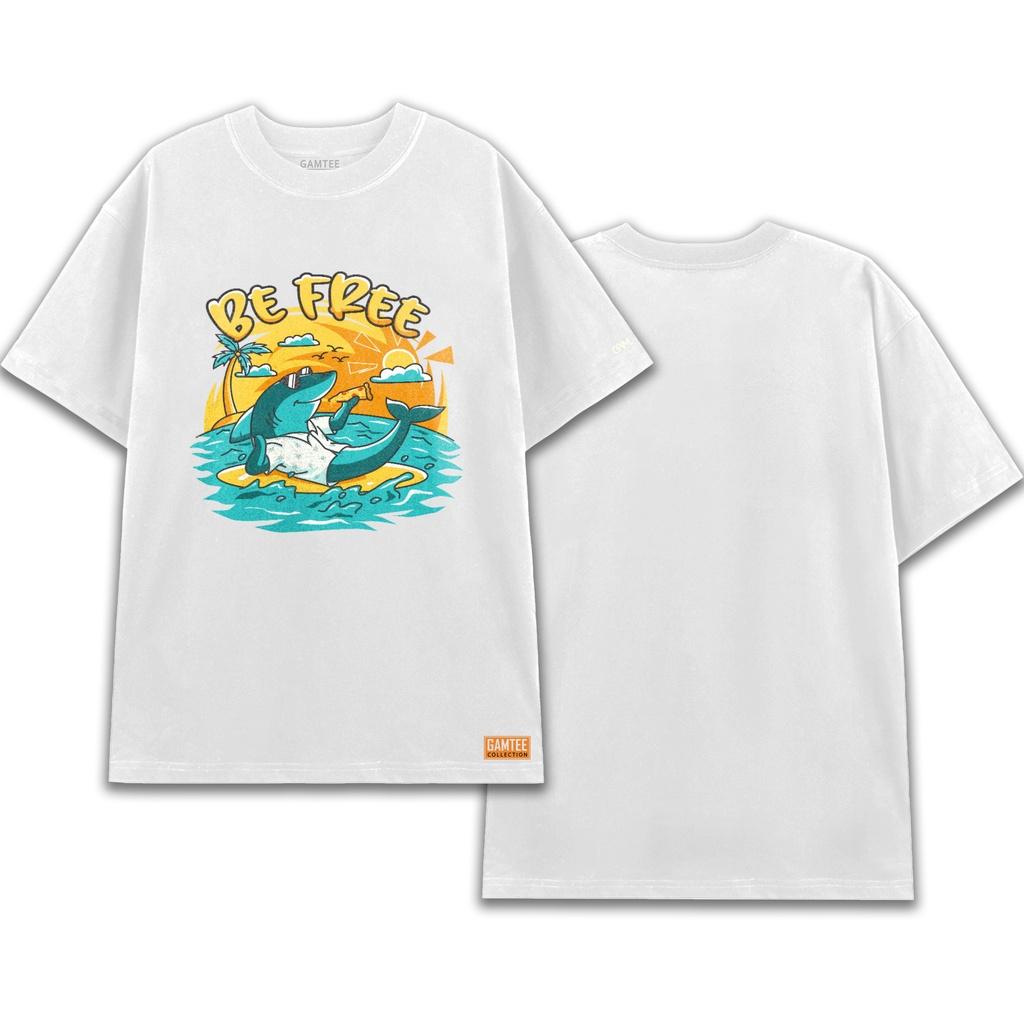Áo Thun Phông Tay Lỡ Nam Nữ Form Rộng Unisex AT011