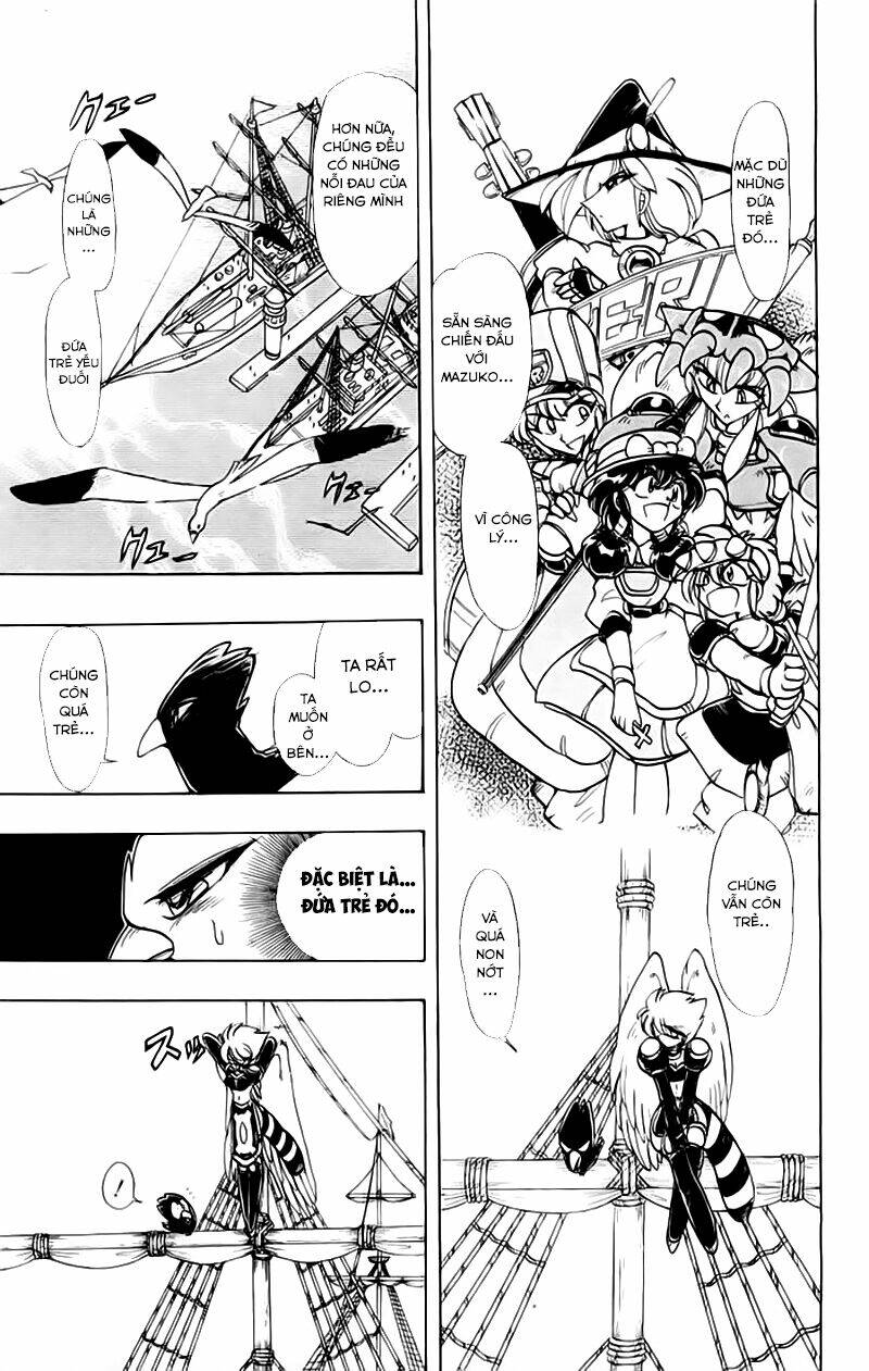 violinist of hameln - cây đàn kì diệu chapter 51 12