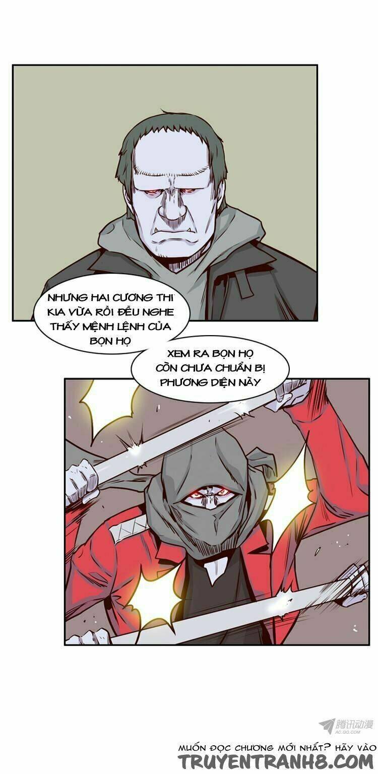 vua của vong linh chapter 156 17