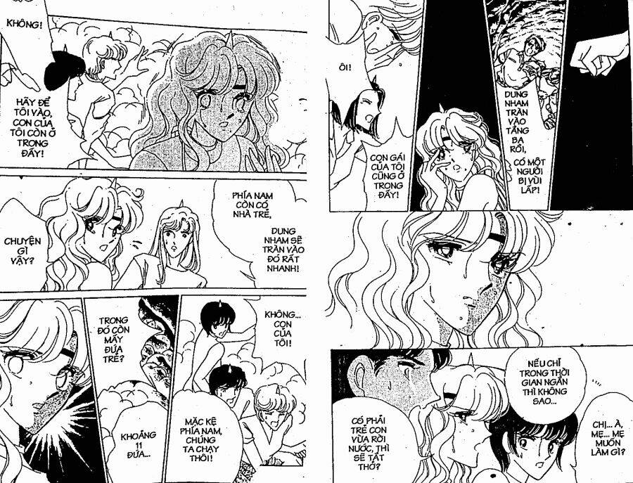 dấu phong ấn xanh chapter 14 16