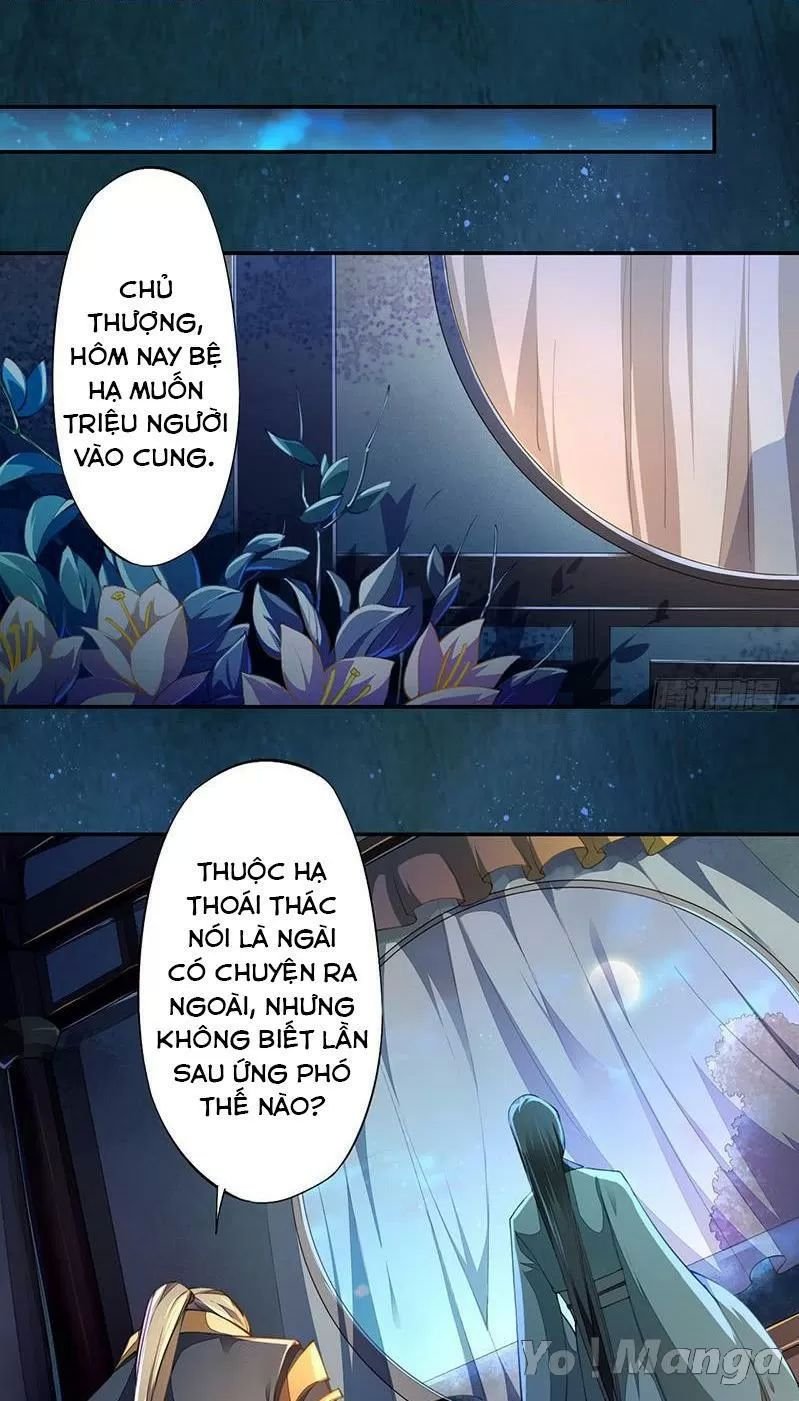 tuyệt thế luyện đan sư chapter 68 2