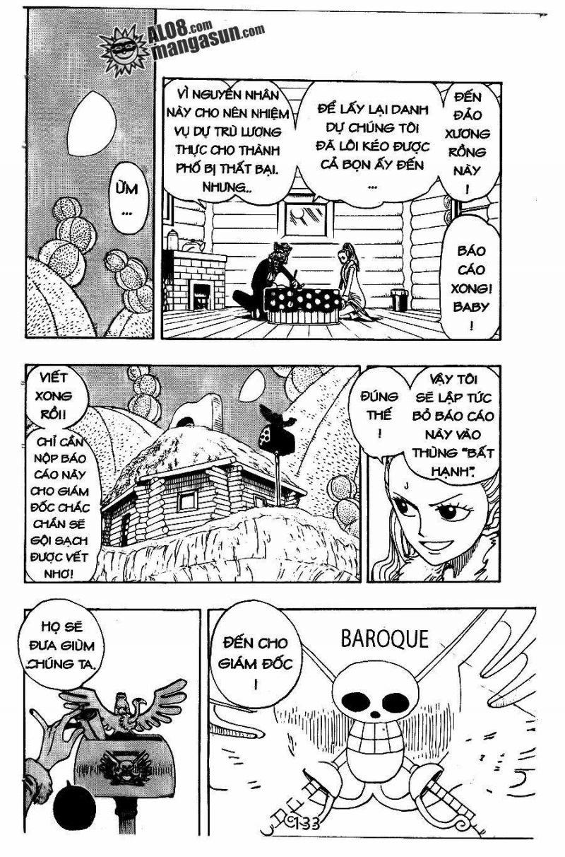 đảo hải tặc - one piece chapter 107 5