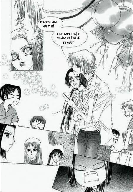 cynical orange - quả cam thủy tinh chapter 11 32