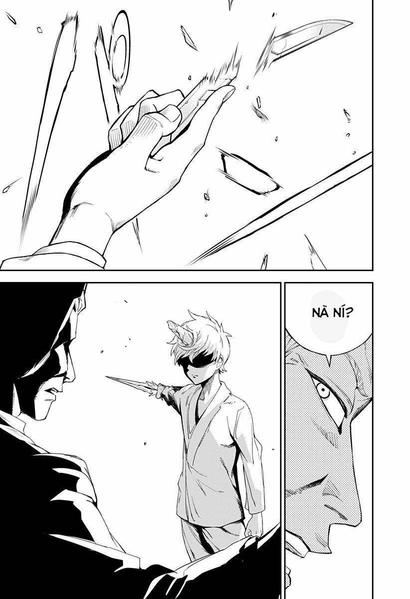 tiêu diệt dị nghị trong xã hội loài người chapter 3 5