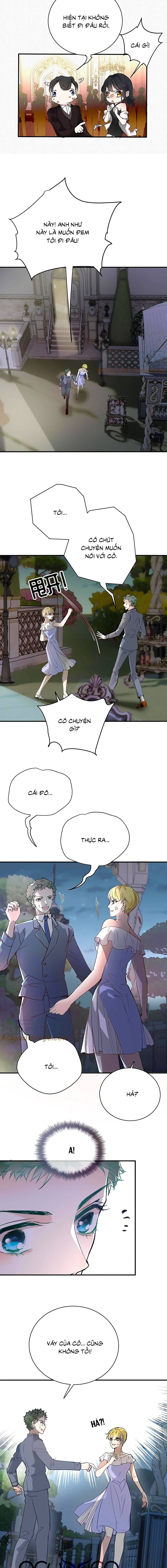 một vợ yêu, một bé con chapter 204 3