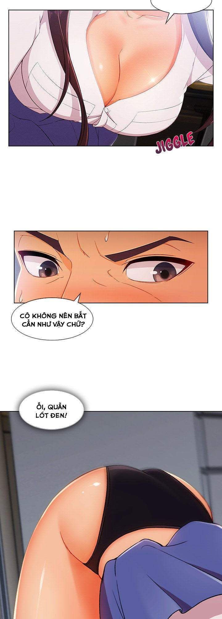 quý cô chân dài chapter 29 5