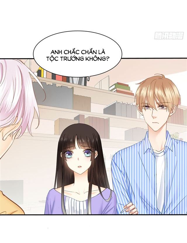 bay qua thiên sơn đến yêu anh chapter 74 31