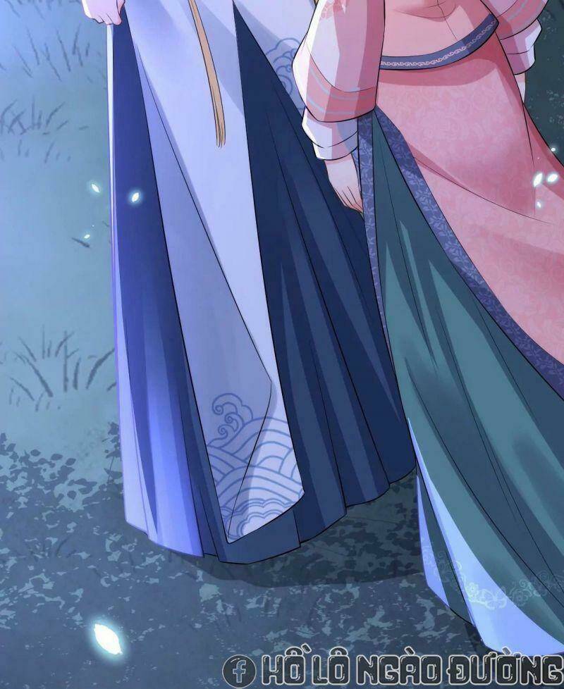 quận chúa vững vàng, thiết lập nhân vật không thể vỡ chapter 76 27